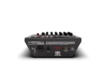 Hh Audio Q8fx มิกเซอร์อนาล็อก 8 ช่อง พร้อม Dsp Effects และ Usb Audio