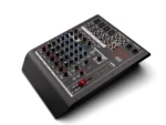 Hh Audio Q8fx มิกเซอร์อนาล็อก 8 ช่อง พร้อม Dsp Effects และ Usb Audio