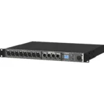 Yamaha Ruio0804-D Dante I/o Rack 8 อินพุต 4 เอาต์พุต พร้อม Dante 8×4