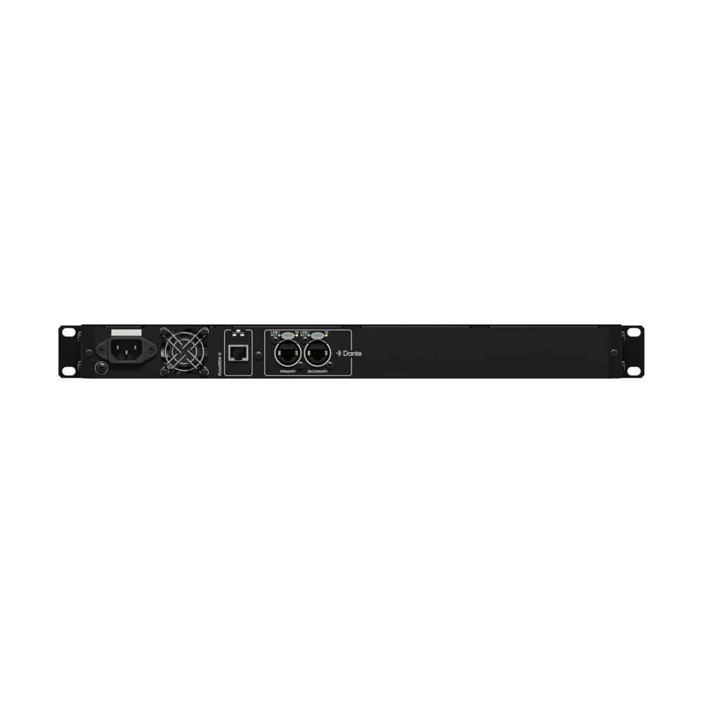 Ruio0804 D 4 4 11zon Yamaha Ruio0804-D Dante I/o Rack 8 อินพุต 4 เอาต์พุต พร้อม Dante 8×4