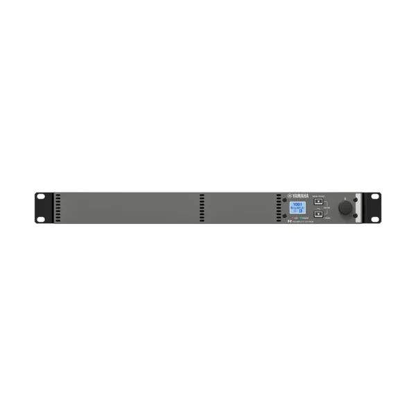 Yamaha Ruio16flx-D I/o Rack 16 ช่อง แบบ Flexible I/o พร้อม Dante 16×16 และ Aes/ebu