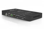 Wyrestorm Rx-500 เครื่องรับสัญญาณ 4k60hz Hdbaset พร้อม Usb 2.0, Audio De-Embed, Poh และ Rs-232