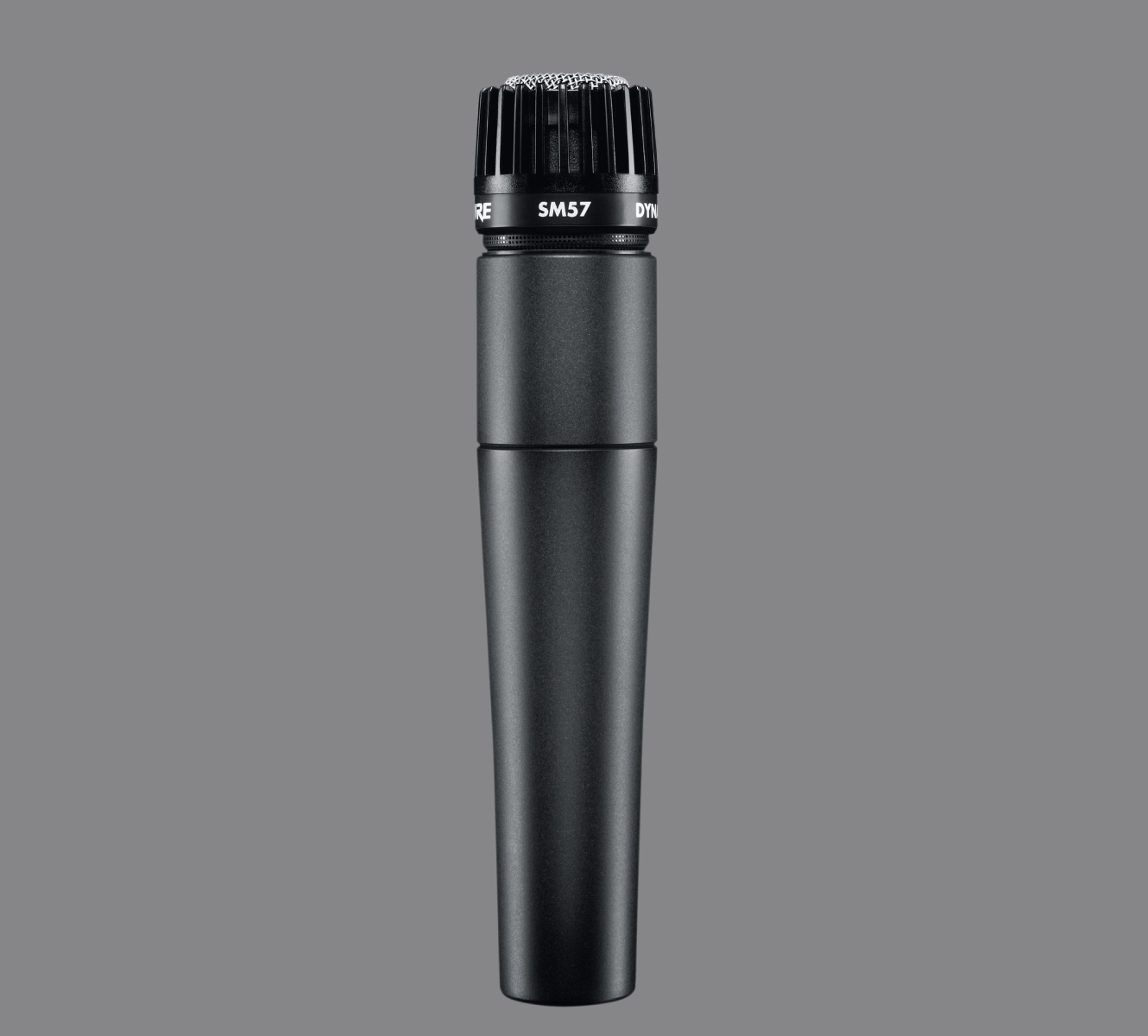 Shure Sm57 ไมโครโฟนไดนามิกสำหรับเครื่องดนตรีและตู้แอมป์ รูปแบบการรับเสียง Cardioid