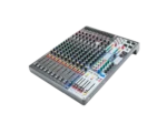Soundcraft Signature Plus 12 มิกเซอร์อนาล็อก 12 ช่อง พร้อม Usb-C 4×4, Lexicon Effects และ Dbx Overeasy Compressor