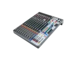 Soundcraft Signature Plus 12 มิกเซอร์อนาล็อก 12 ช่อง พร้อม Usb-C 4×4, Lexicon Effects และ Dbx Overeasy Compressor
