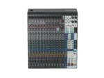 Soundcraft Signature Plus 16 มิกเซอร์อนาล็อก 16 ช่อง พร้อม Usb-C 4×4 และ Lexicon Effects