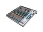 Soundcraft Signature Plus 16 มิกเซอร์อนาล็อก 16 ช่อง พร้อม Usb-C 4×4 และ Lexicon Effects