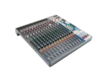 Soundcraft Signature Plus 16 มิกเซอร์อนาล็อก 16 ช่อง พร้อม Usb-C 4×4 และ Lexicon Effects