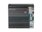 Soundcraft Signature Plus 22 มิกเซอร์อนาล็อก 22 ช่อง พร้อม Usb-C 4×4 และ Lexicon Effects