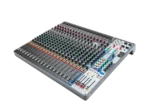 Soundcraft Signature Plus 22 มิกเซอร์อนาล็อก 22 ช่อง พร้อม Usb-C 4×4 และ Lexicon Effects