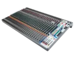 Soundcraft Signature Plus 32 มิกเซอร์อนาล็อก 32 ช่อง พร้อม Usb-C 4×4 และ Lexicon Effects