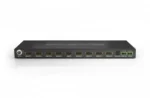 Wyrestorm Sp-0108-Scl เครื่องแยกสัญญาณ Hdmi 1×8 4k Hdr พร้อม Scaling Output