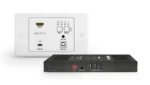 Wyrestorm Swx-100-Iw-Uk/us ชุด Kvm Extender 5k60hz Hdbaset 3.0 แบบติดผนัง 2-Gang พร้อม Hdmi, Usb-C และ Usb 2.0