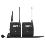 Sennheiser Ew 122p G4-C-Th ชุดไมโครโฟนไร้สาย Lavalier สำหรับกล้อง พร้อม Me 4 แบบ Cardioid
