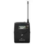Sennheiser Ew 122p G4-C-Th ชุดไมโครโฟนไร้สาย Lavalier สำหรับกล้อง พร้อม Me 4 แบบ Cardioid
