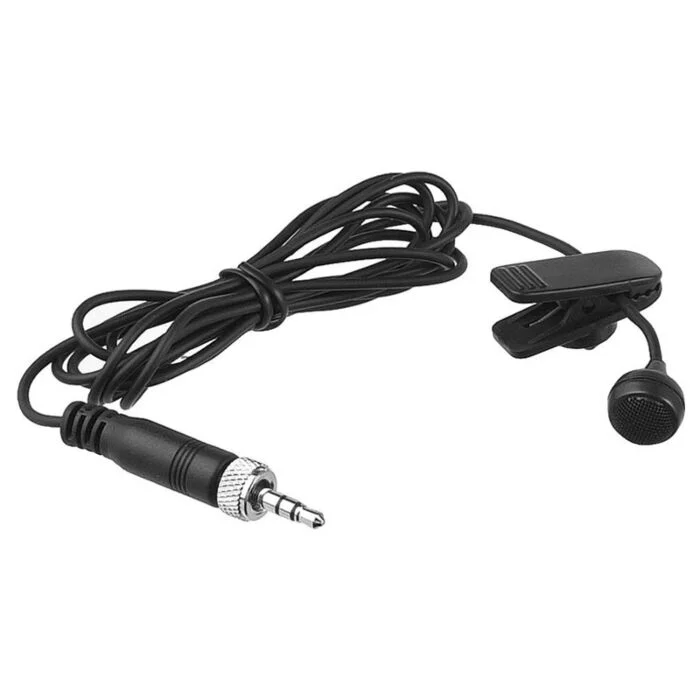 Sennheiser Ew 122p G4 Camera Wireless System Microphone 8 Sennheiser Ew 122p G4-C-Th ชุดไมโครโฟนไร้สาย Lavalier สำหรับกล้อง พร้อม Me 4 แบบ Cardioid