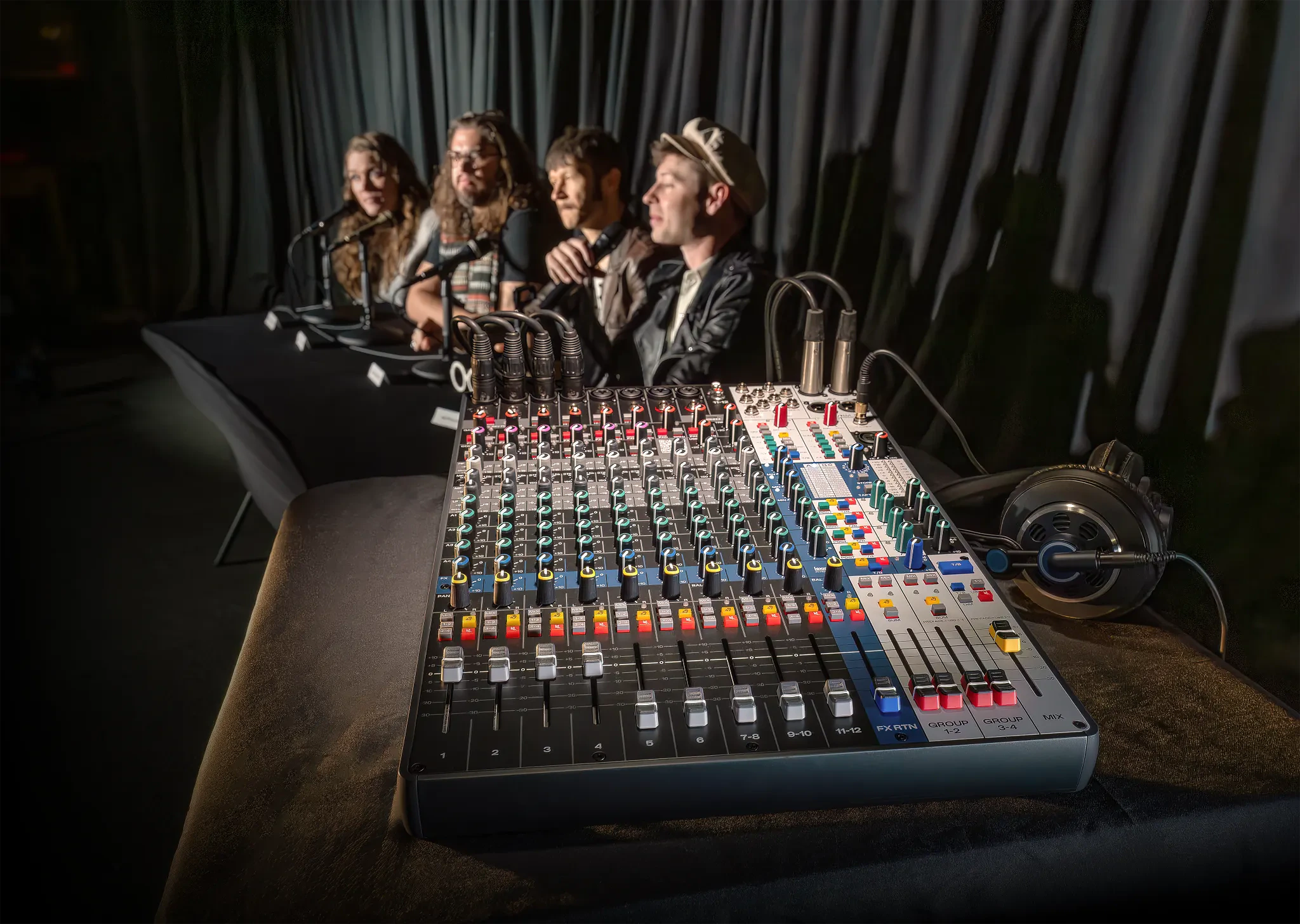 เปิดตัว Soundcraft Signature Plus Series มิกเซอร์อนาล็อกไฮบริดเจนใหม่ อัปเกรดอะไรบ้าง? ต่างจากรุ่นเดิมยังไง คุ้มไหมที่จะเปลี่ยน?