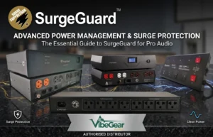 แก้เสียงจี่ฮัม ด้วยเครื่องกรองไฟ Surgeguard