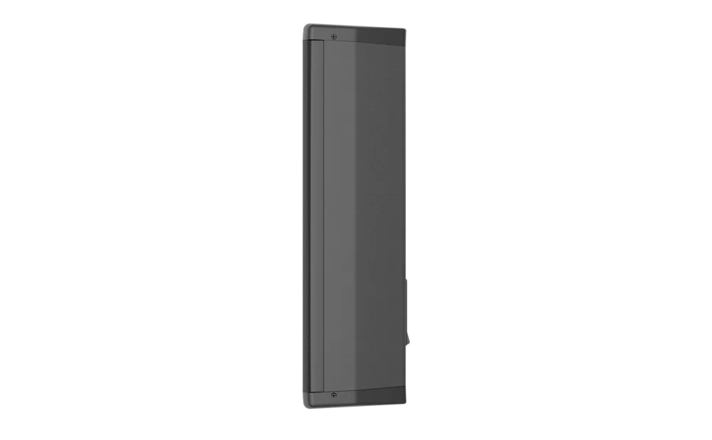 T43 1 Audiocenter T43 ลำโพงคอลัมน์ Full Range Line Source รองรับ Hi Z และ Low Z
