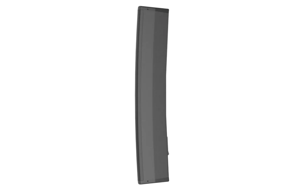T83 5 Audiocenter T83 ลำโพงคอลัมน์ Full Range Line Source 8×3 นิ้ว รองรับ Hi Z และ Low Z