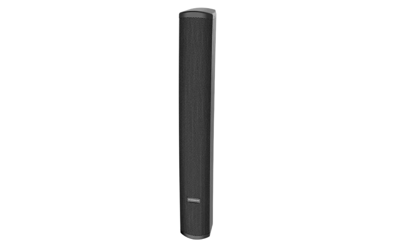 Audiocenter T83 ลำโพงคอลัมน์ Full Range Line Source 8×3 นิ้ว รองรับ Hi Z และ Low Z