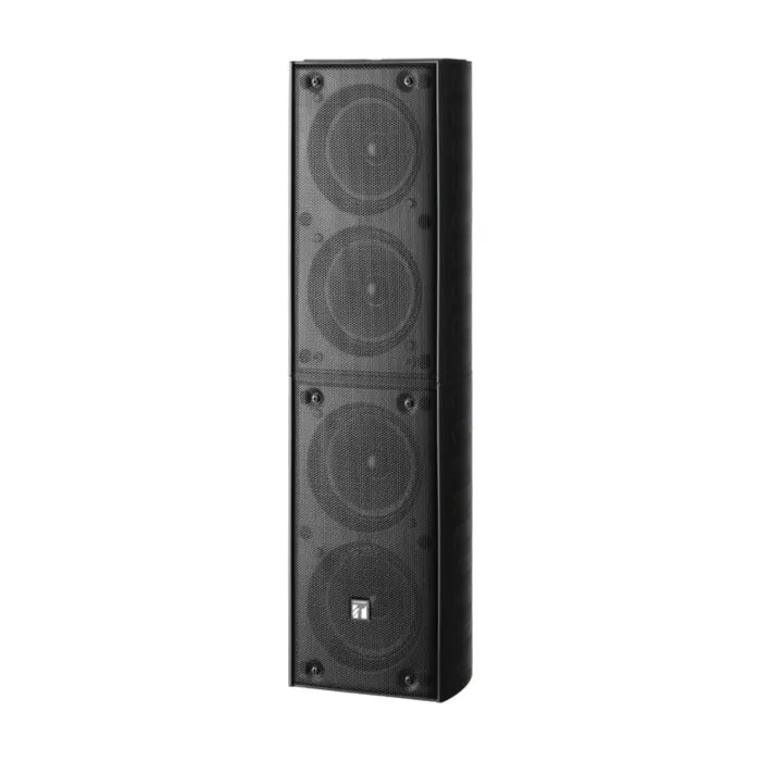 Toa Tz-P406ip1 ลำโพงคอลัมน์ Ip Powered Speaker