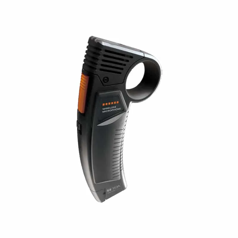 Toa Wm 5420 1 11zon Toa Wm-5420 As Wb2 ไมโครโฟนไร้สายแบบกดพูด Wireless Microphone (Press-Talk Type)