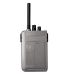 Toa Wt-2100 01 เครื่องรับสัญญาณไร้สายแบบพกพา 470 Mhz 5 ช่อง