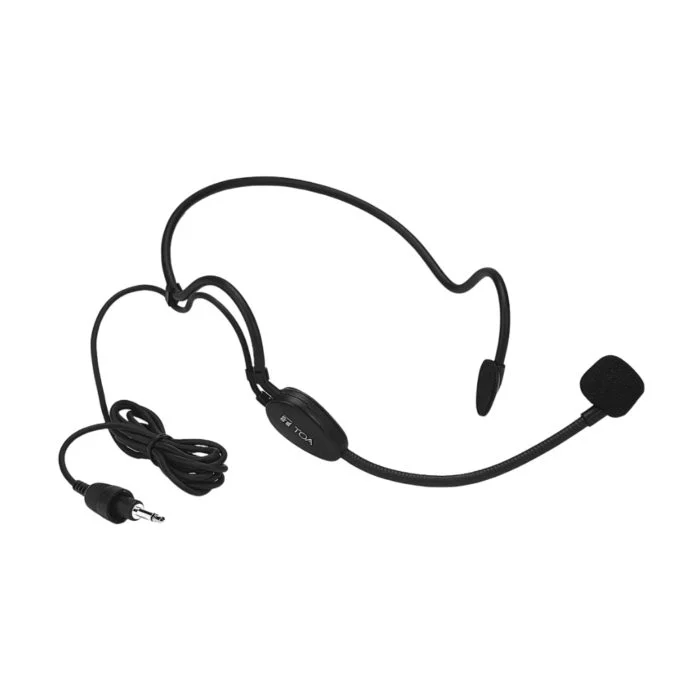 Toa Wh-4000h ไมโครโฟนคาดศีรษะ Headset Microphone (Condenser)