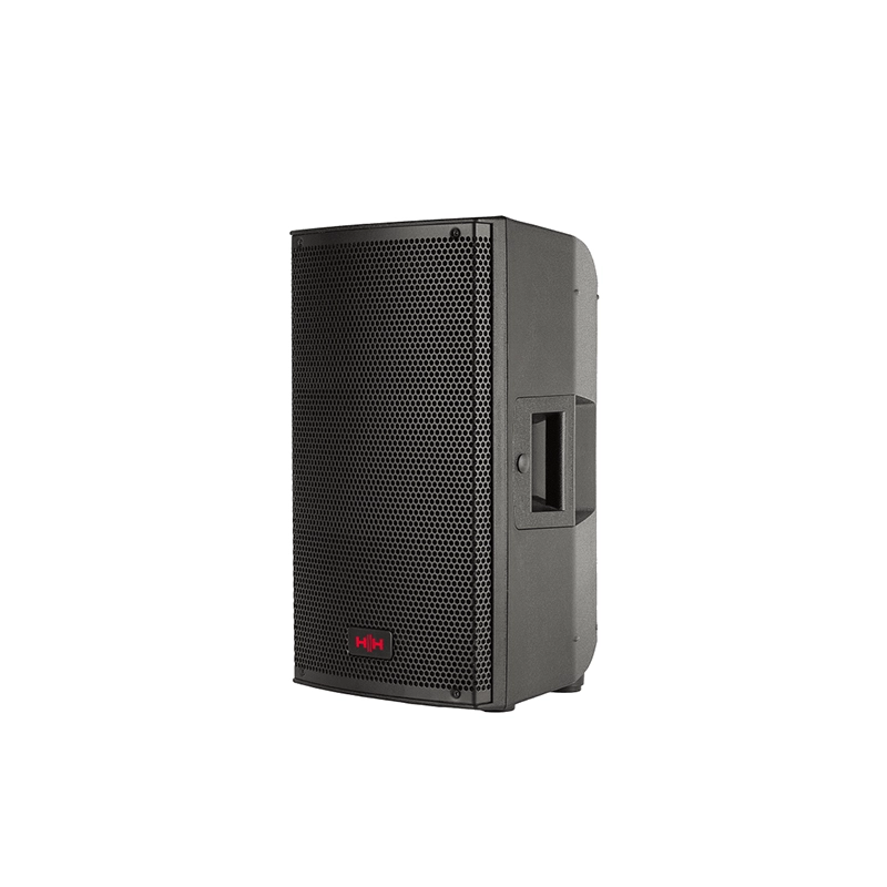 Tre 1001 Left Hh Audio Tre-1001 ลำโพง Active Full Range 10 นิ้ว 1400w Peak พร้อม Dsp