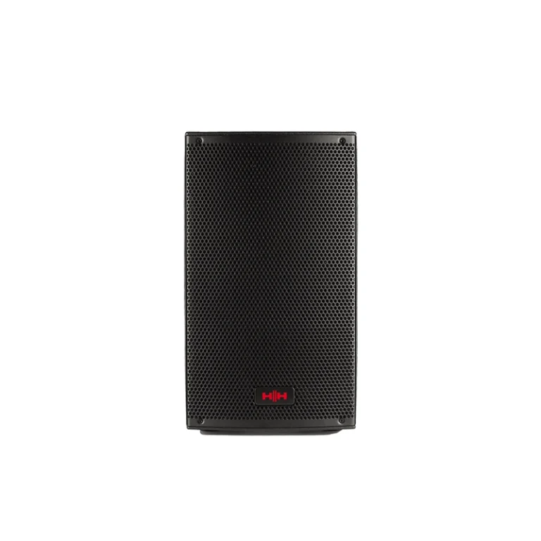 Hh Audio Tre-1001 ลำโพง Active Full Range 10 นิ้ว 1400w Peak พร้อม Dsp