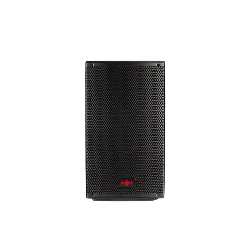 Tre 1001 Main Hh Audio Tre-1001 ลำโพง Active Full Range 10 นิ้ว 1400w Peak พร้อม Dsp
