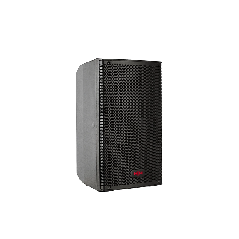 Tre 1001 Right Hh Audio Tre-1001 ลำโพง Active Full Range 10 นิ้ว 1400w Peak พร้อม Dsp