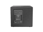 Hh Audio Trs-1800 ซับวูฟเฟอร์ Active 18 นิ้ว 1400w Peak พร้อม Crossover ปรับได้