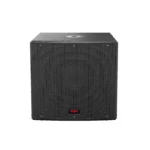 Hh Audio Trs-1500 ซับวูฟเฟอร์ Active 15 นิ้ว 1400w Peak พร้อม Dsp