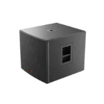 Hh Audio Trs-1500 ซับวูฟเฟอร์ Active 15 นิ้ว 1400w Peak พร้อม Dsp