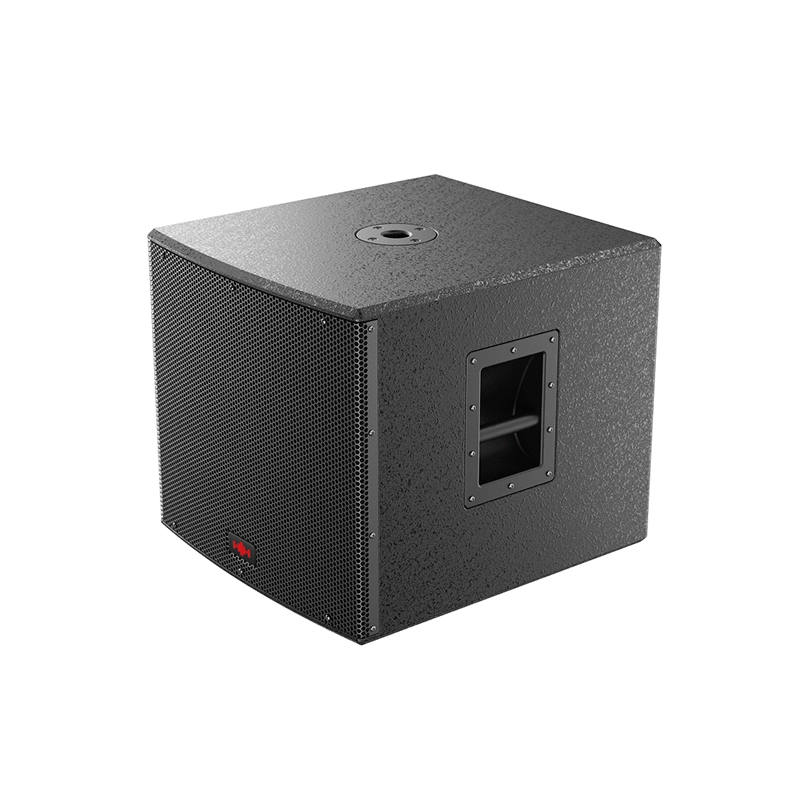 Trs 1500 Right Hh Audio Trs-1500 ซับวูฟเฟอร์ Active 15 นิ้ว 1400w Peak พร้อม Dsp