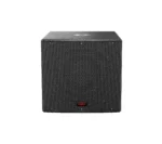 Hh Audio Trs-1800 ซับวูฟเฟอร์ Active 18 นิ้ว 1400w Peak พร้อม Crossover ปรับได้