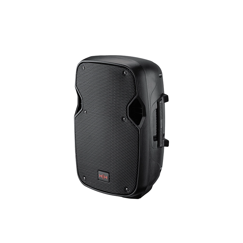Vre 8ag2 Left Hh Audio Vre-8ag2 ลำโพง Active 8 นิ้ว 300 วัตต์ พร้อม Bluetooth 5.0, Usb และ Sd Card