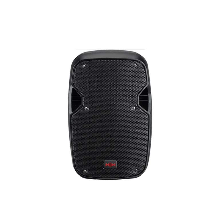 Hh Audio Vre-8ag2 ลำโพง Active 8 นิ้ว 300 วัตต์ พร้อม Bluetooth 5.0, Usb และ Sd Card