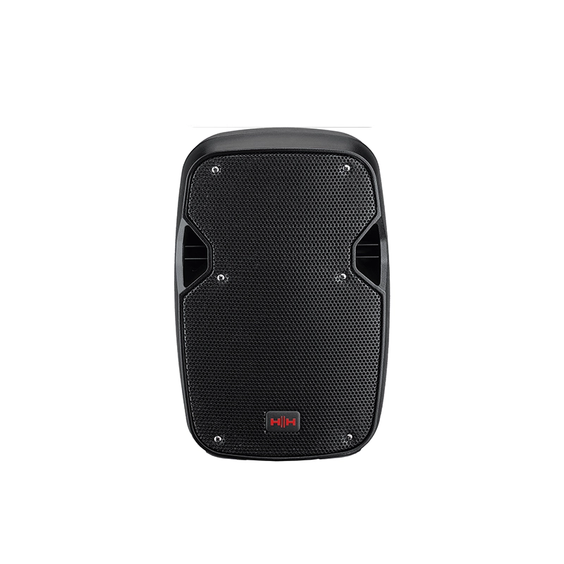 Vre 8ag2 Main Hh Audio Vre-8ag2 ลำโพง Active 8 นิ้ว 300 วัตต์ พร้อม Bluetooth 5.0, Usb และ Sd Card