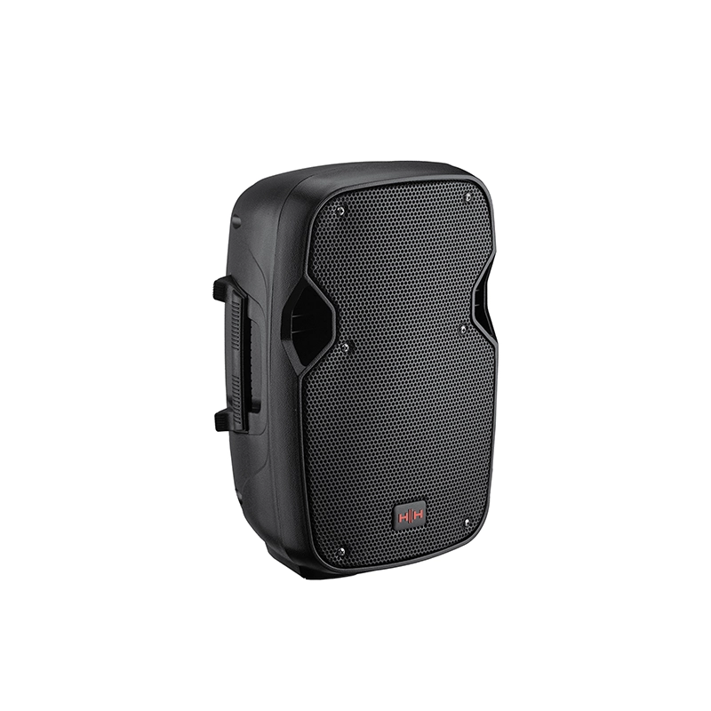 Vre 8ag2 Right Hh Audio Vre-8ag2 ลำโพง Active 8 นิ้ว 300 วัตต์ พร้อม Bluetooth 5.0, Usb และ Sd Card