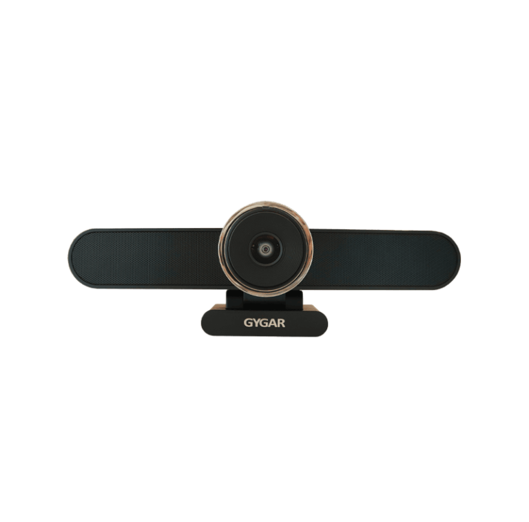 Gygar Cg-Wv400 กล้องเว็บแคม Conference Camera 4k Usb-C Ai Auto Framing