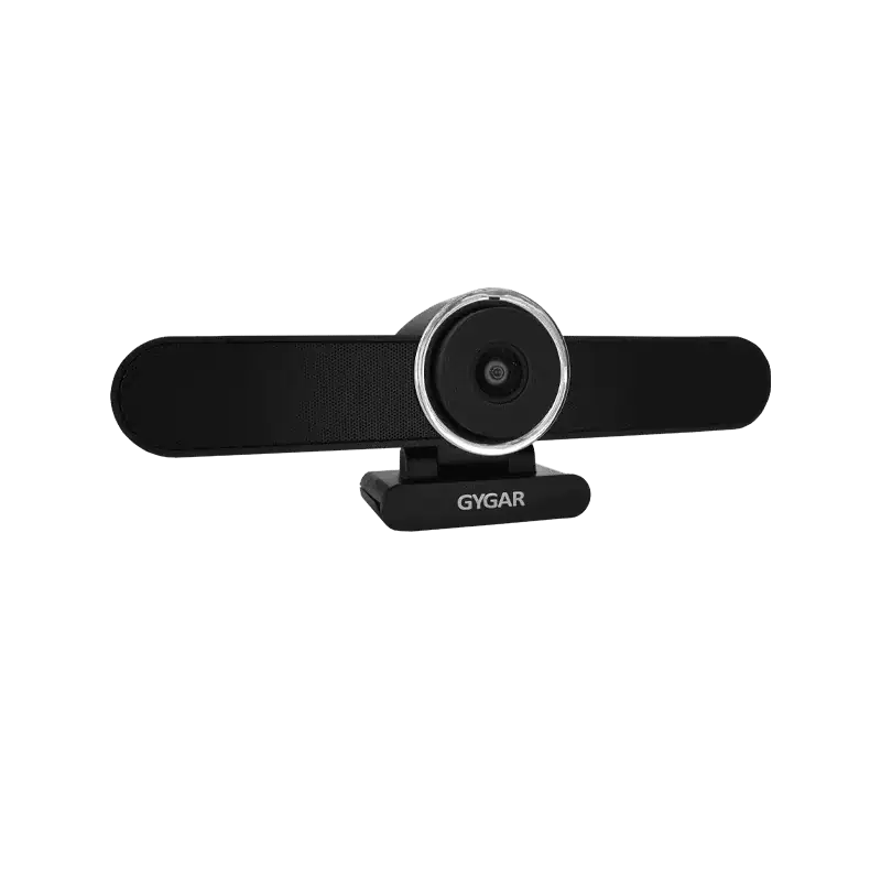 Wv400 3 1 Gygar Cg-Wv400 กล้องเว็บแคม Conference Camera 4k Usb-C Ai Auto Framing