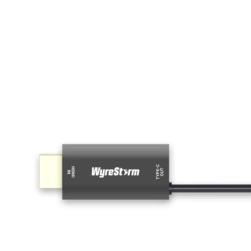 Wyrestorm Apo Dg Hdmi 2 Wyrestorm Apo-Dg-Hdmi อะแดปเตอร์ Hdmi และ Usb-A เป็น Usb-C สำหรับ Apo-Dg1 และ Apo-Dg2