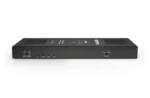 Wyrestorm Rx-700 เครื่องรับสัญญาณ Kvm Extender 4k60hz ผ่าน Hdbaset พร้อม Usb 2.0, Ethernet, Poh และ Rs-232