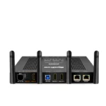 Wyrestorm Sw-620-Tx-W 4k Presentation Switcher With 2-Inputs, Usb-C, Mst, Multiview & Wireless Casting