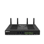 Wyrestorm Sw-620-Tx-W 4k Presentation Switcher With 2-Inputs, Usb-C, Mst, Multiview & Wireless Casting