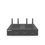 Wyrestorm Sw-640l-Tx-W เครื่องสลับสัญญาณนำเสนอ 4k 4 อินพุต รองรับ Usb-C 60w Pd, Multiview และ Wireless Casting