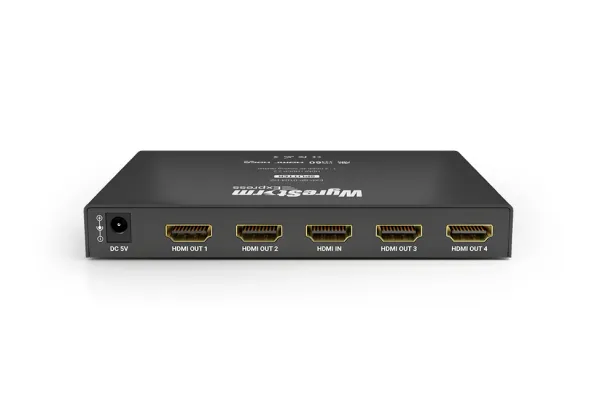 Wyrestorm Splitter Exp Sp 0104 H2 12 600x393 11zon Wyrestorm Exp-Sp-0104-H2 Hdmi Splitter 1×4 4k60 พร้อม Scaling 4k เป็น 1080p